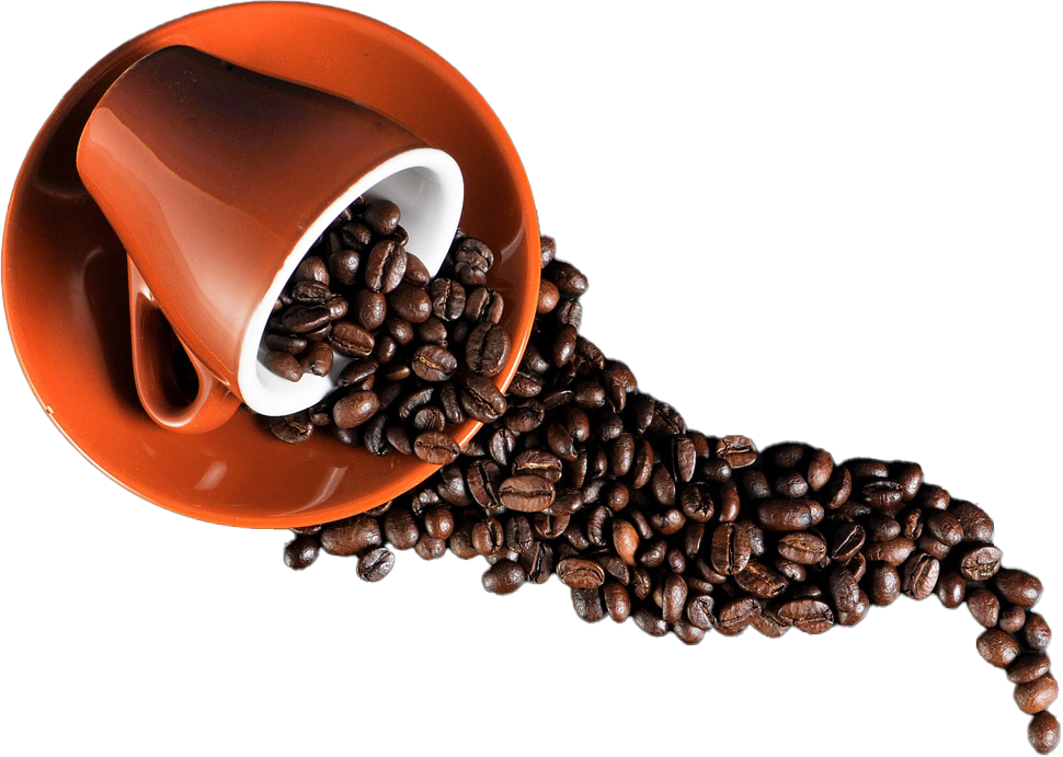 小さなコーヒーカップ